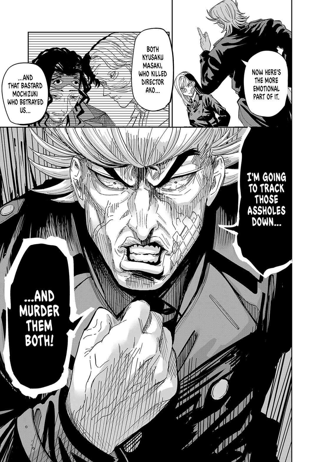 Lili-Men Chapter 87 page 10 - Chapter 87
