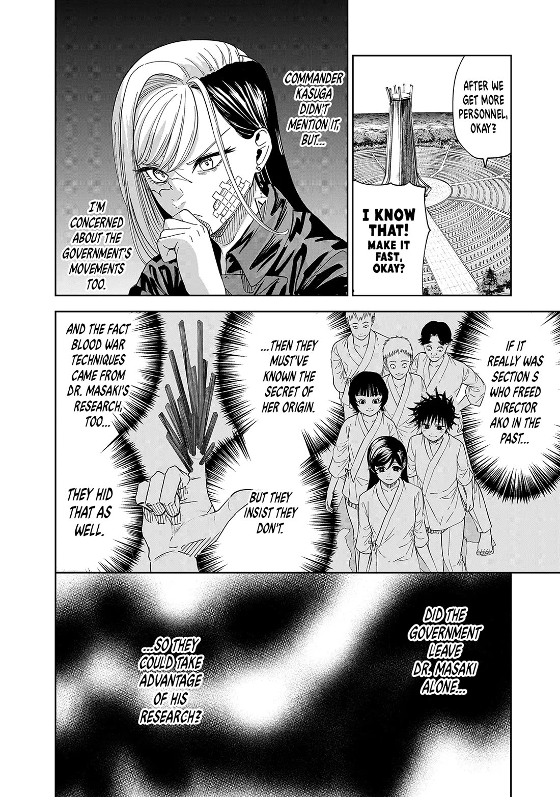 Lili-Men Chapter 87 page 11 - Chapter 87