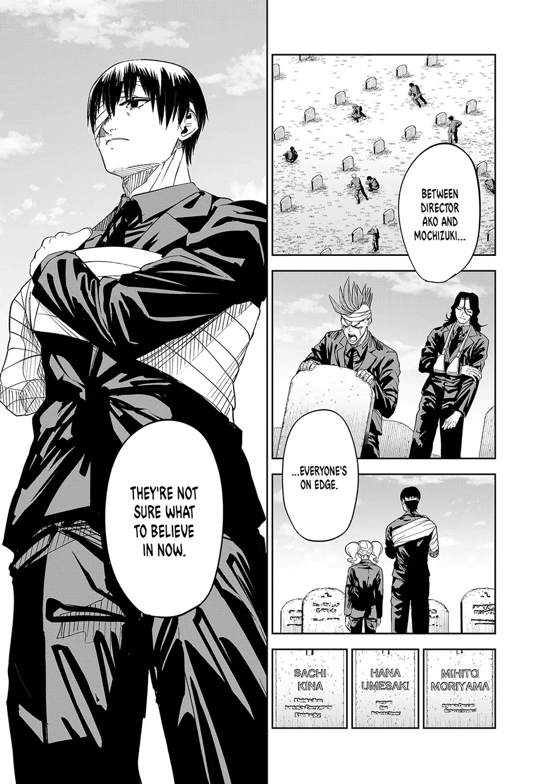 Lili-Men Chapter 87 page 12 - Chapter 87