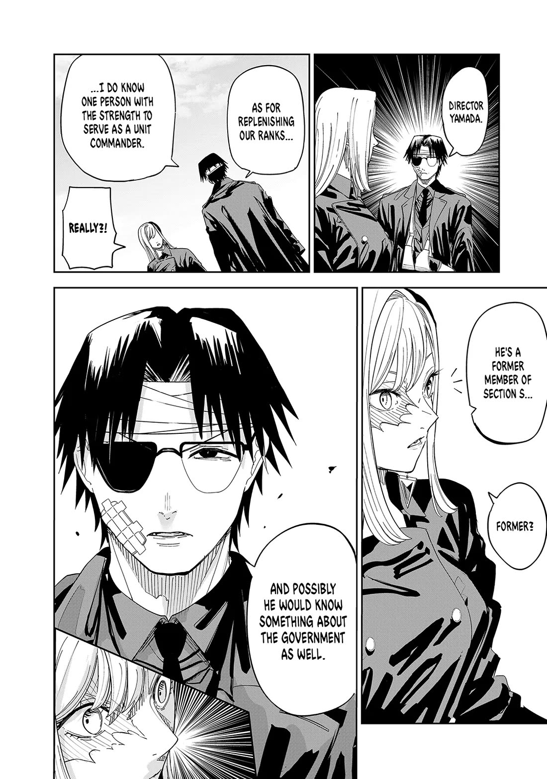 Lili-Men Chapter 87 page 13 - Chapter 87