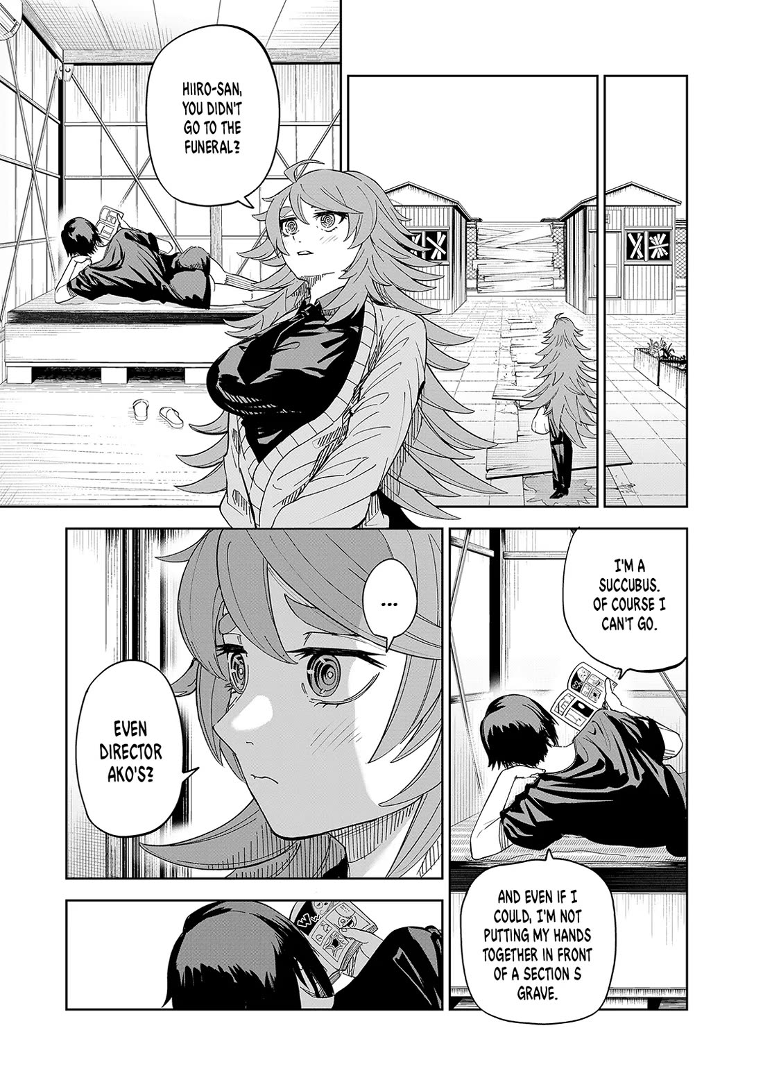 Lili-Men Chapter 87 page 14 - Chapter 87