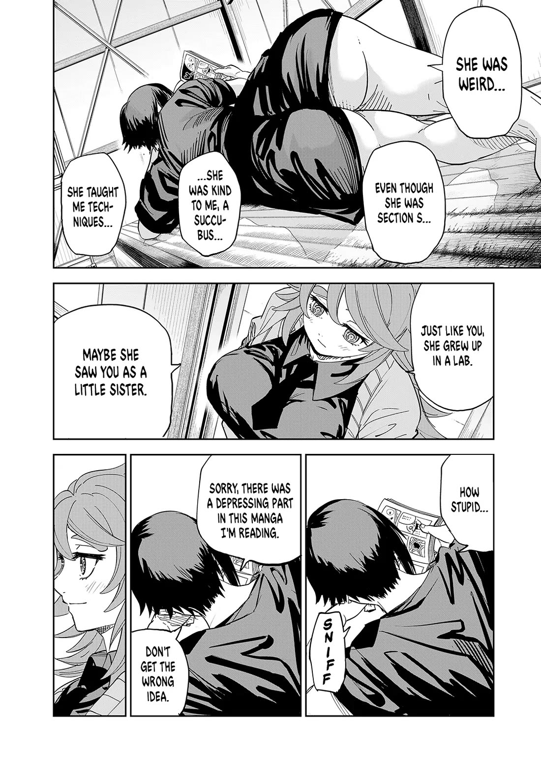 Lili-Men Chapter 87 page 15 - Chapter 87