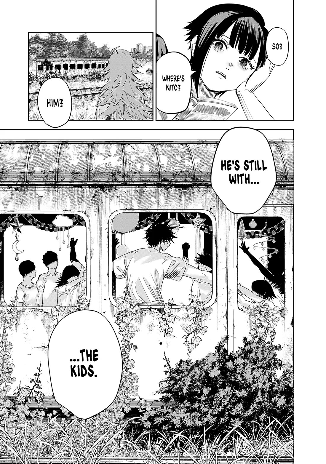 Lili-Men Chapter 87 page 16 - Chapter 87