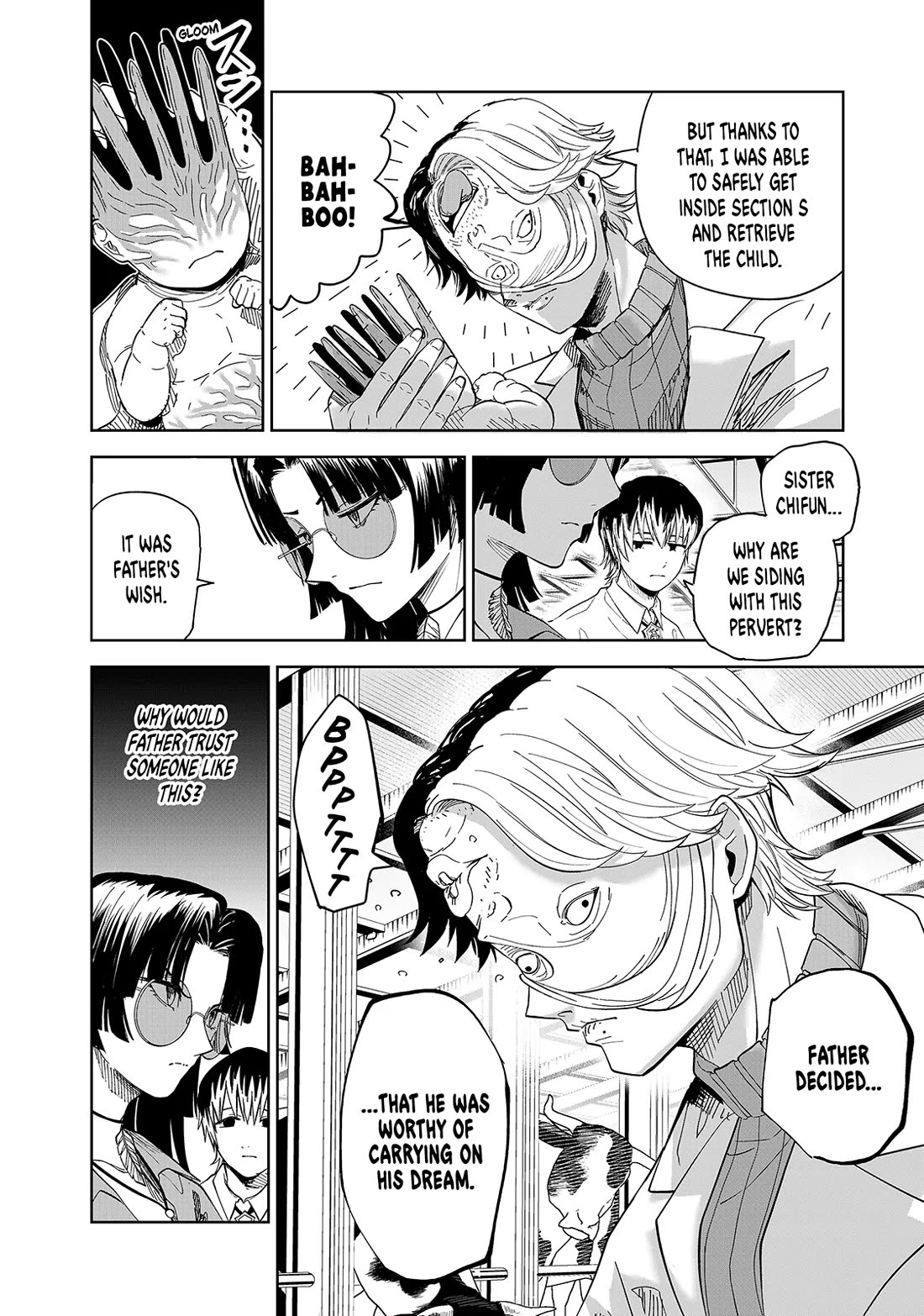 Lili-Men Chapter 87 page 4 - Chapter 87