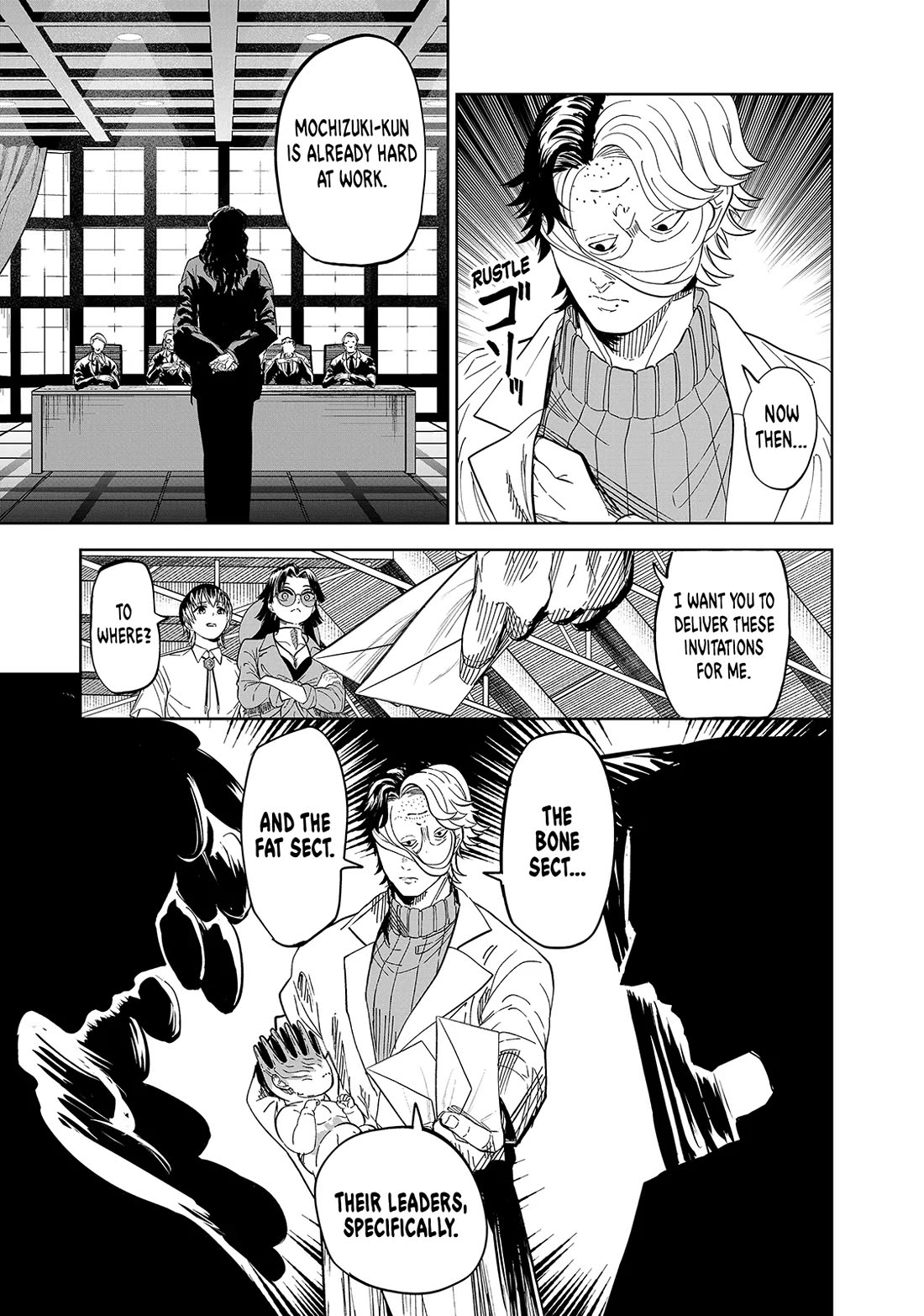 Lili-Men Chapter 87 page 5 - Chapter 87