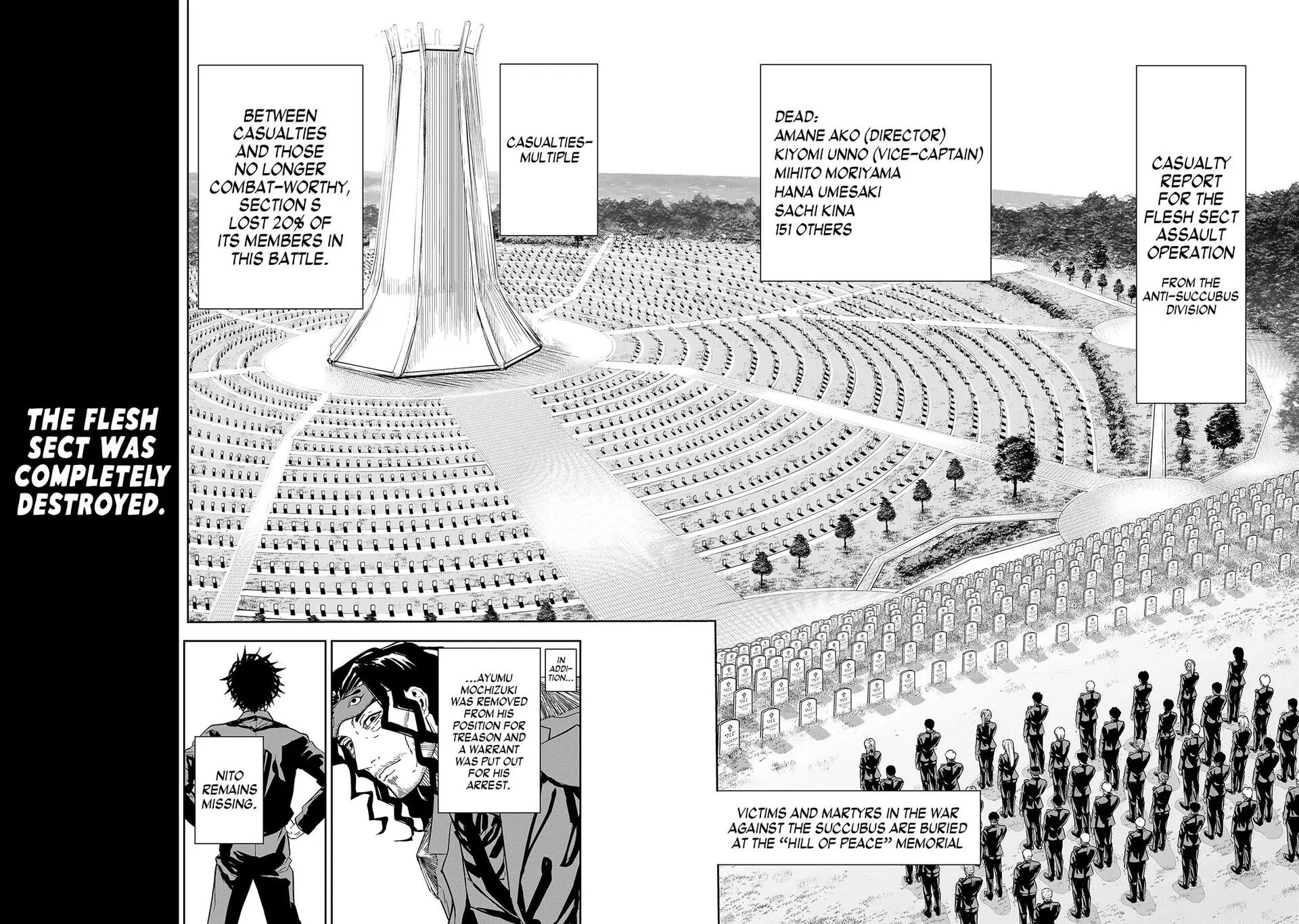 Lili-Men Chapter 87 page 6 - Chapter 87