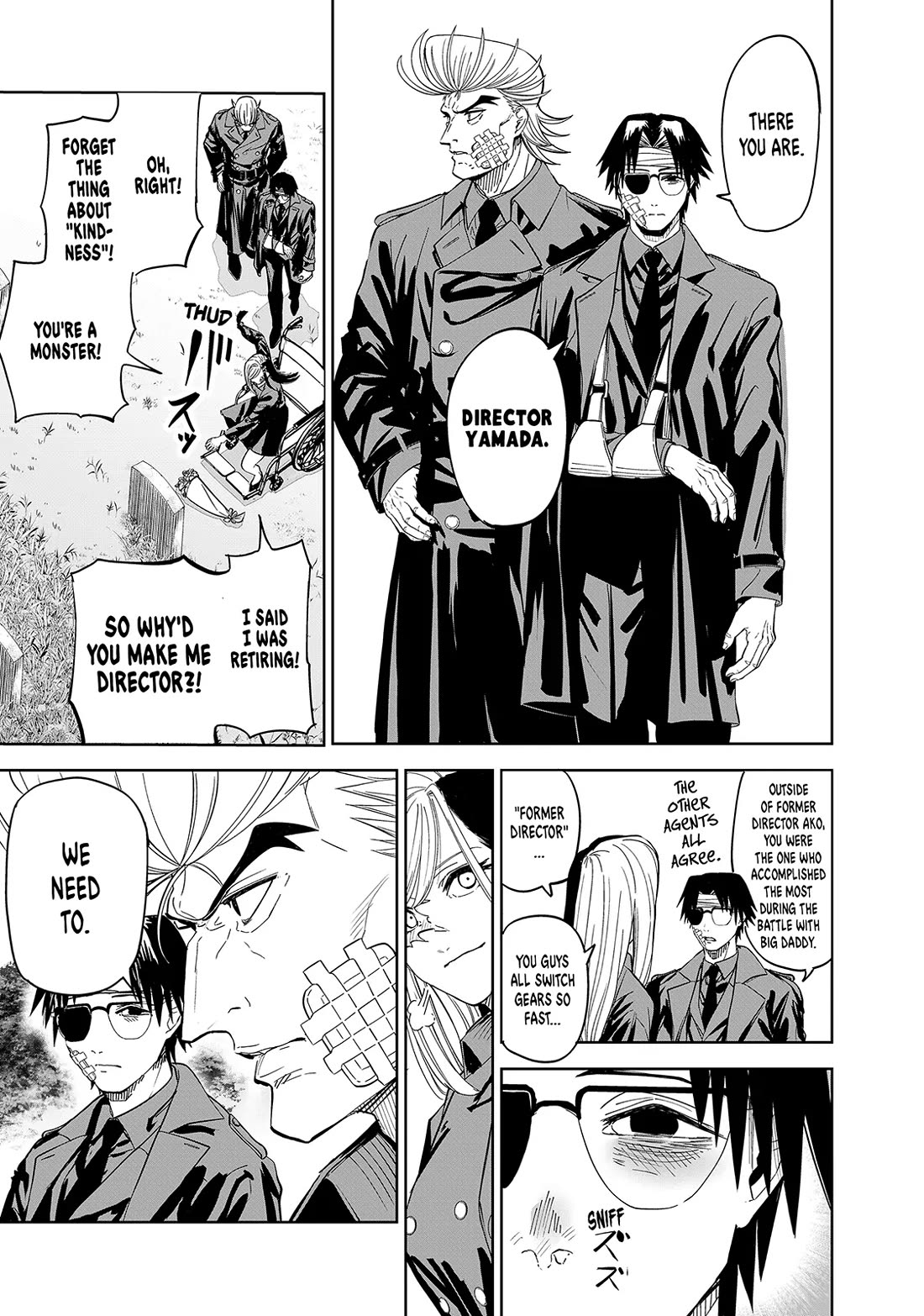 Lili-Men Chapter 87 page 8 - Chapter 87