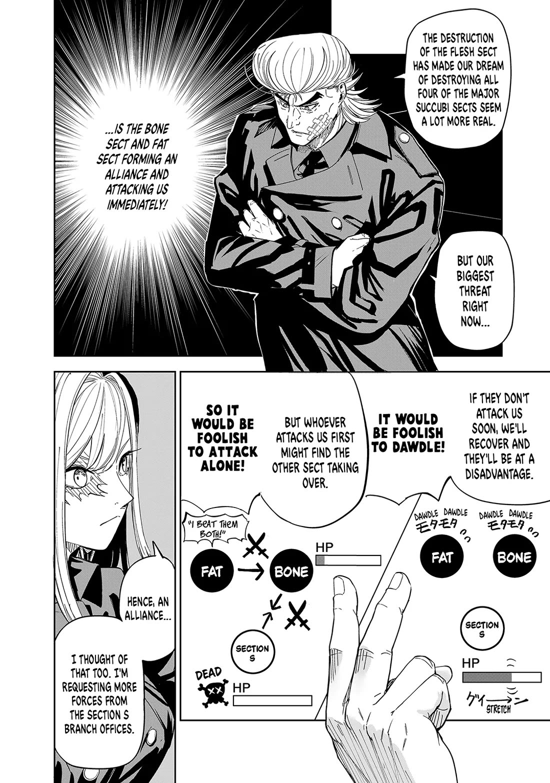 Lili-Men Chapter 87 page 9 - Chapter 87