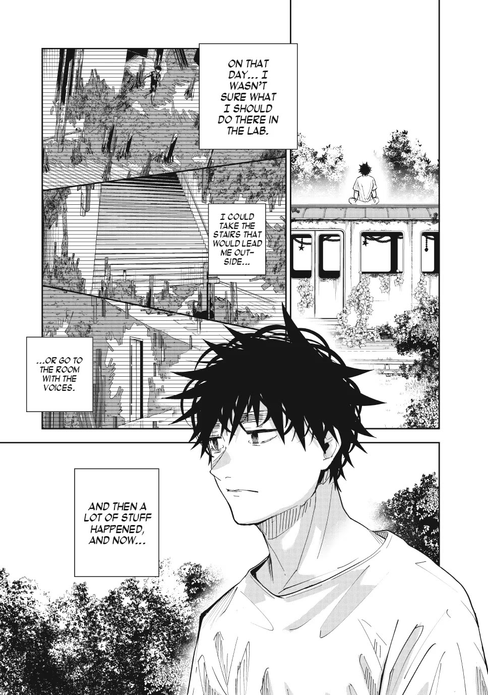 Lili-Men Chapter 88 page 1 - Chapter 88