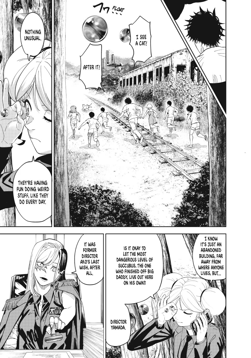 Lili-Men Chapter 88 page 11 - Chapter 88