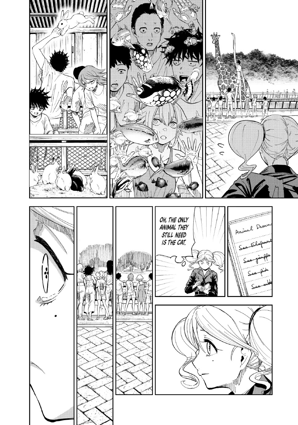 Lili-Men Chapter 88 page 14 - Chapter 88