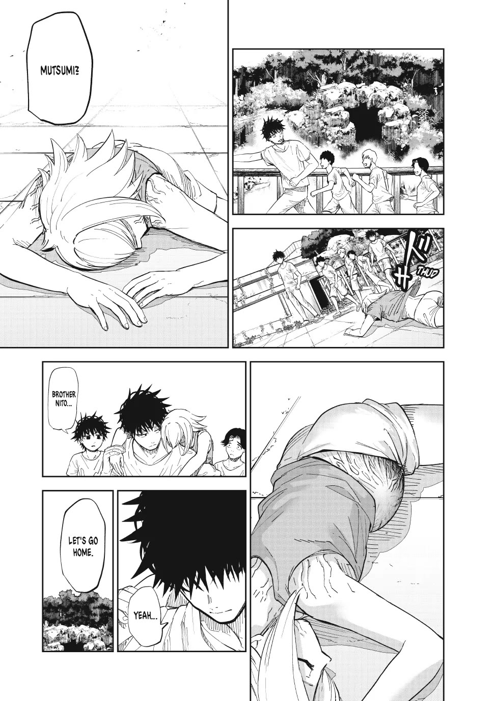 Lili-Men Chapter 88 page 15 - Chapter 88