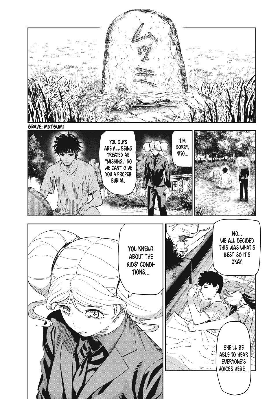 Lili-Men Chapter 88 page 16 - Chapter 88