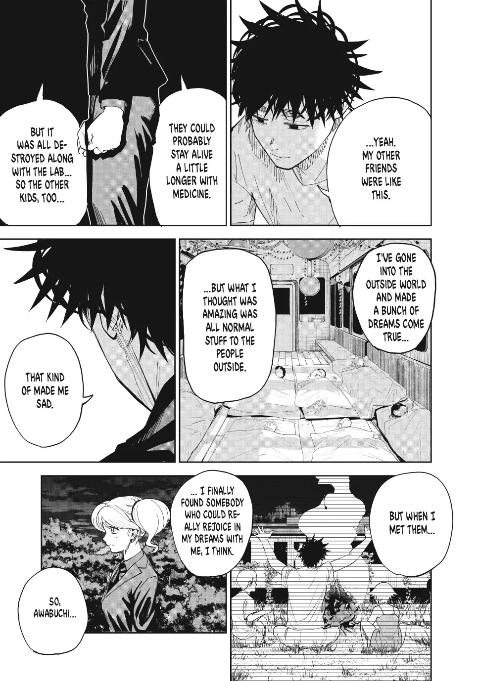 Lili-Men Chapter 88 page 17 - Chapter 88