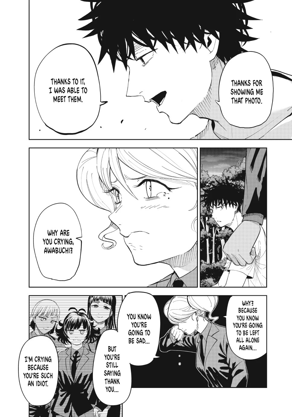 Lili-Men Chapter 88 page 18 - Chapter 88