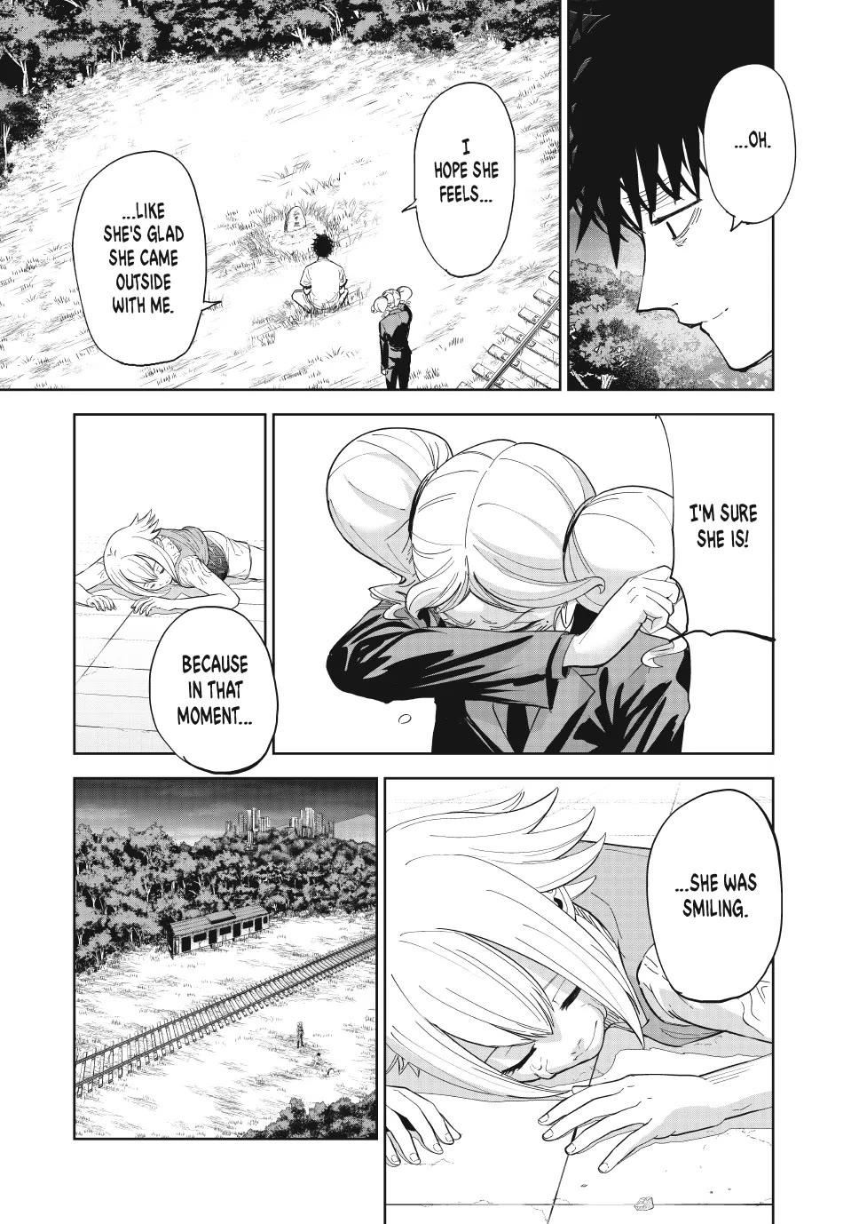 Lili-Men Chapter 88 page 19 - Chapter 88