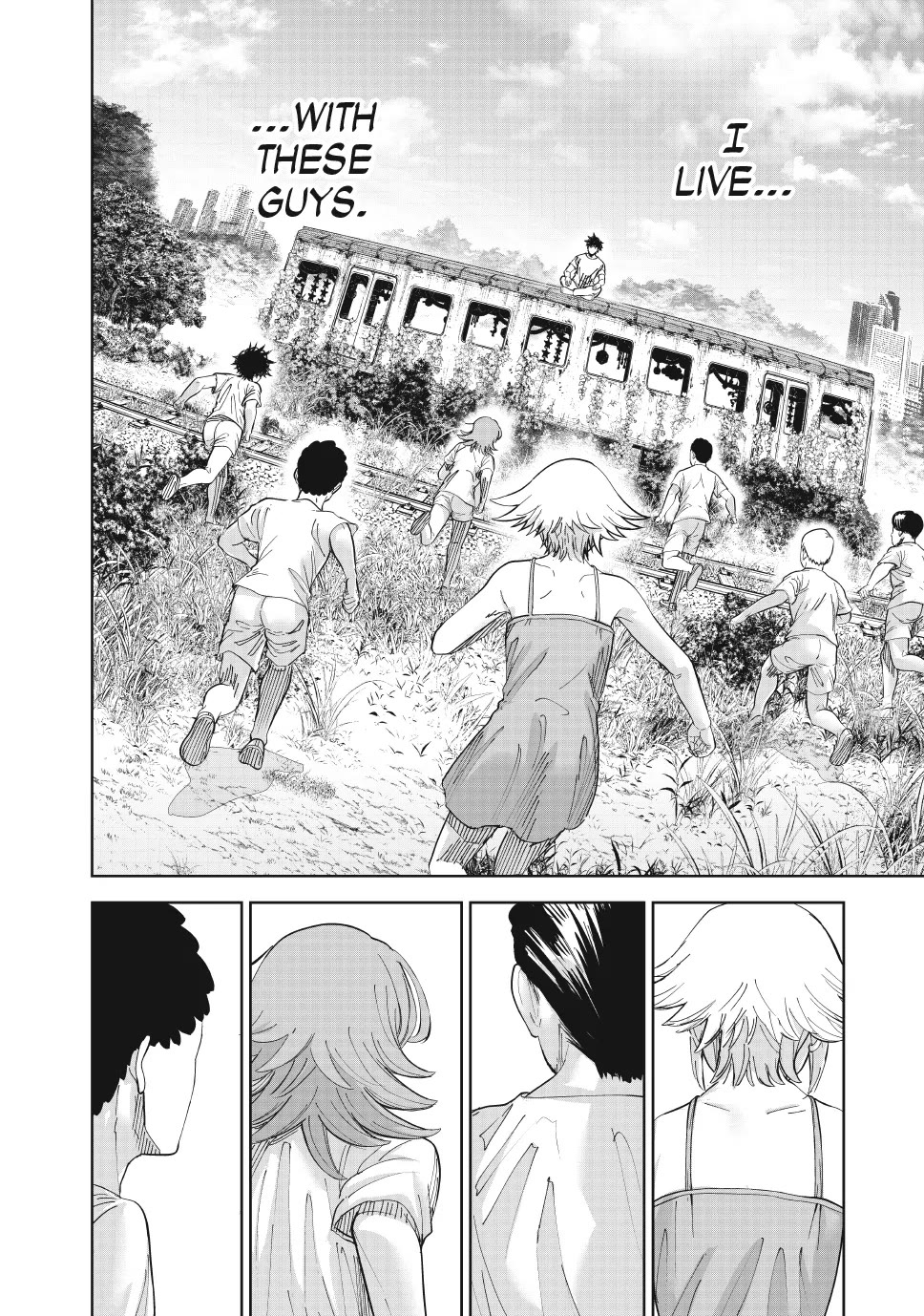 Lili-Men Chapter 88 page 2 - Chapter 88