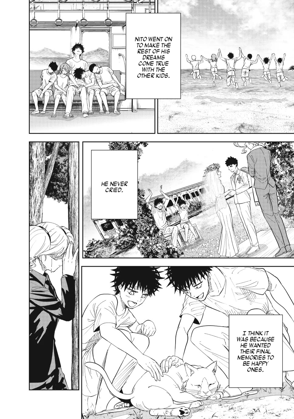 Lili-Men Chapter 88 page 20 - Chapter 88