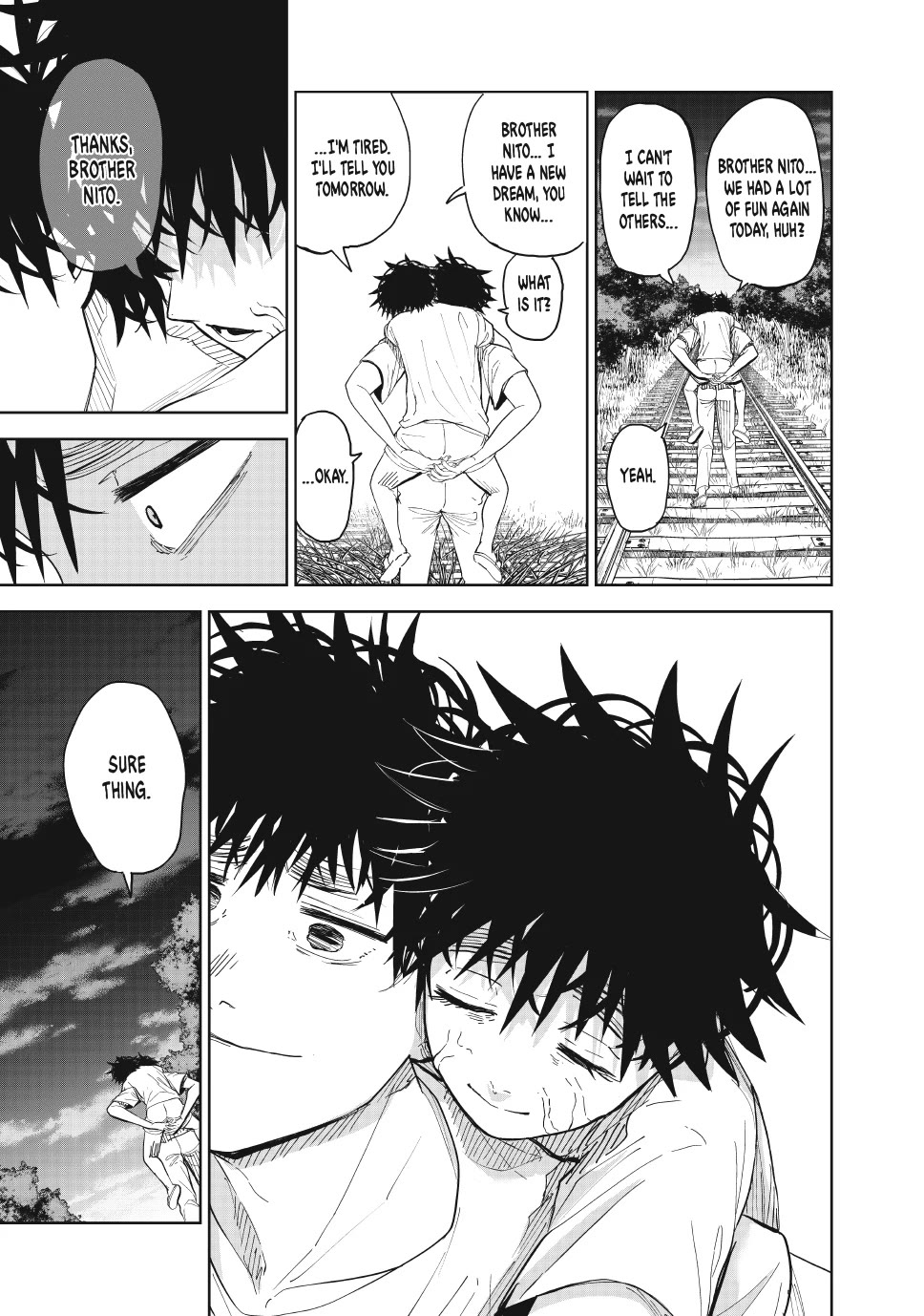Lili-Men Chapter 88 page 21 - Chapter 88