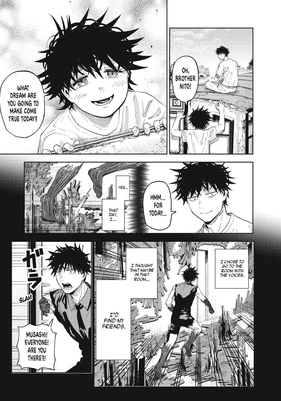 Lili-Men Chapter 88 page 3 - Chapter 88
