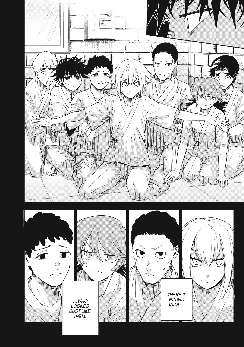 Lili-Men Chapter 88 page 4 - Chapter 88
