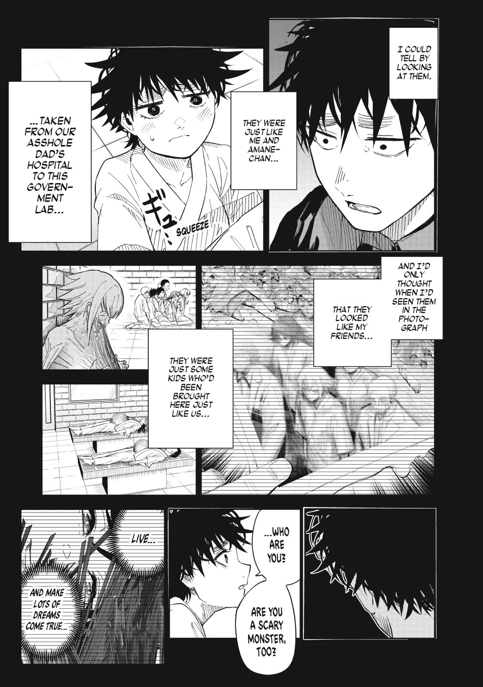 Lili-Men Chapter 88 page 5 - Chapter 88