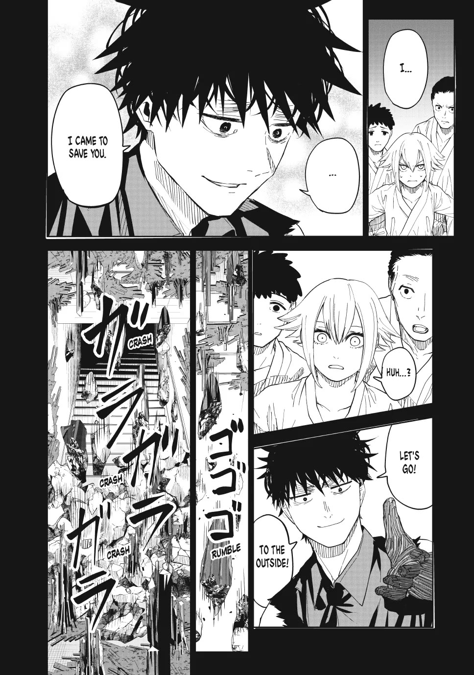 Lili-Men Chapter 88 page 6 - Chapter 88