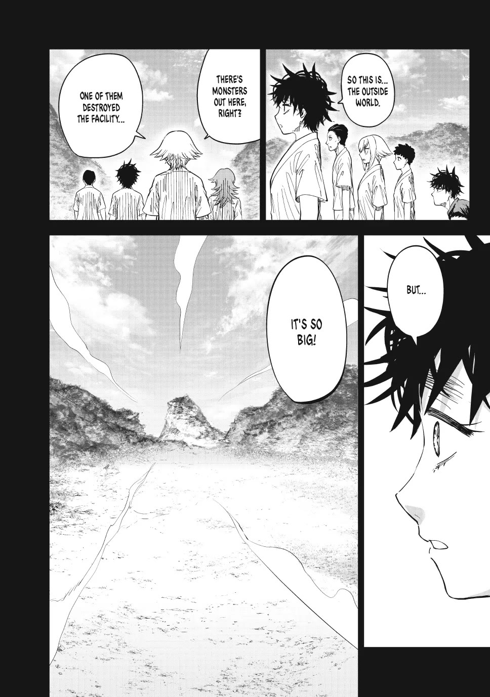 Lili-Men Chapter 88 page 8 - Chapter 88