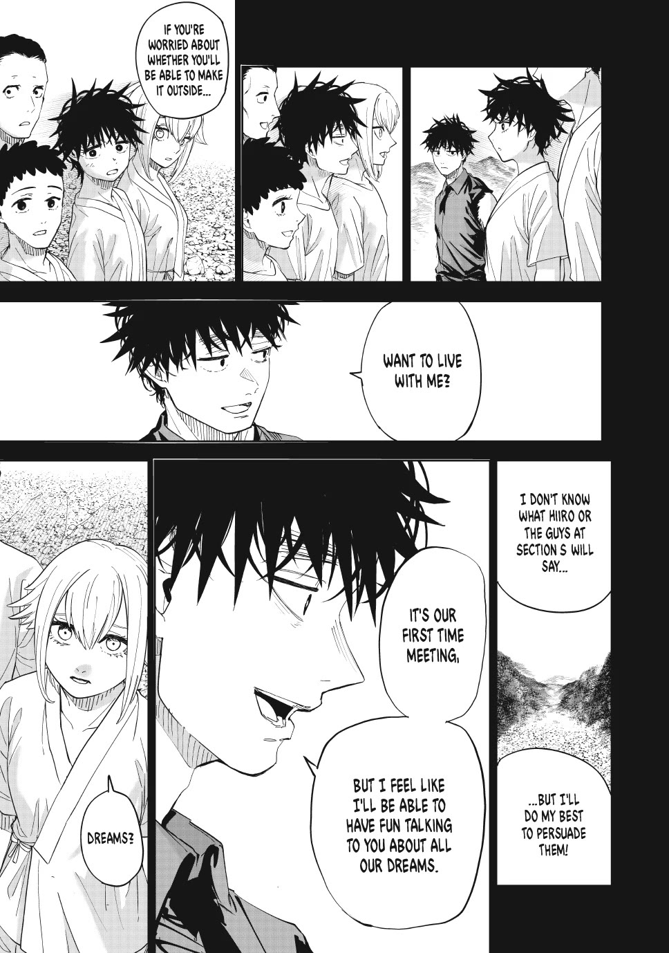 Lili-Men Chapter 88 page 9 - Chapter 88