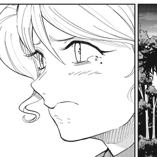 Lili-Men Chapter 88 cover