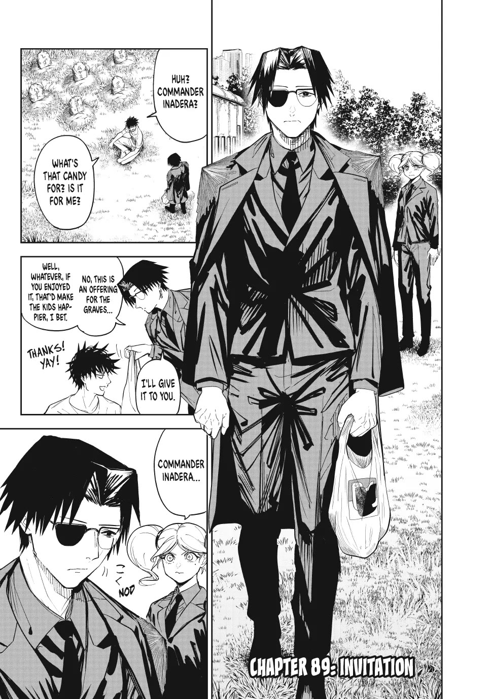 Lili-Men Chapter 89 page 1 - Chapter 89