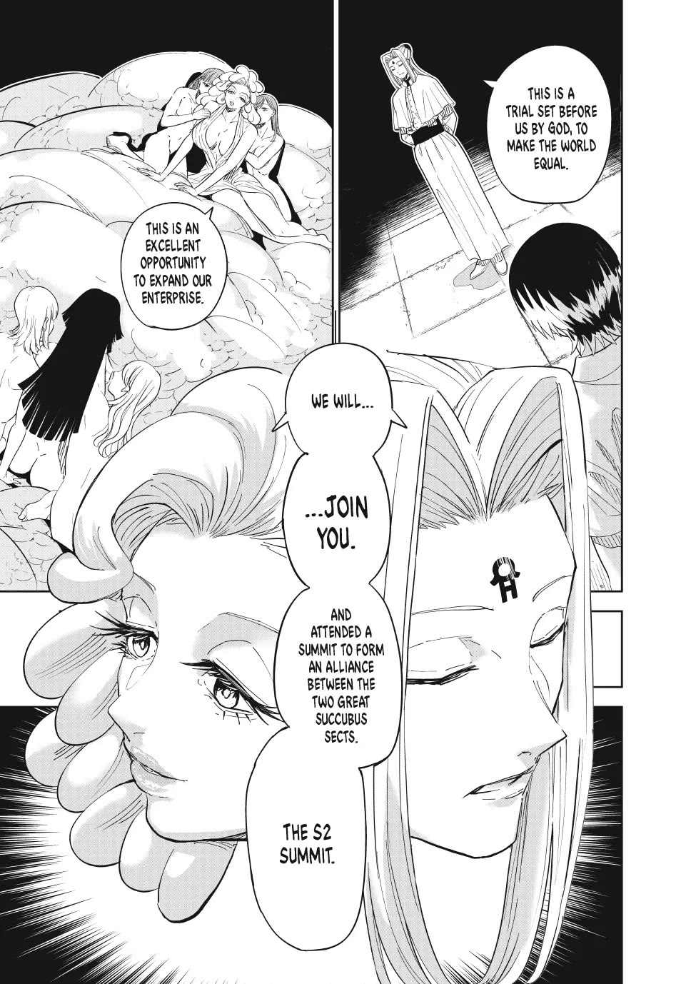 Lili-Men Chapter 89 page 11 - Chapter 89