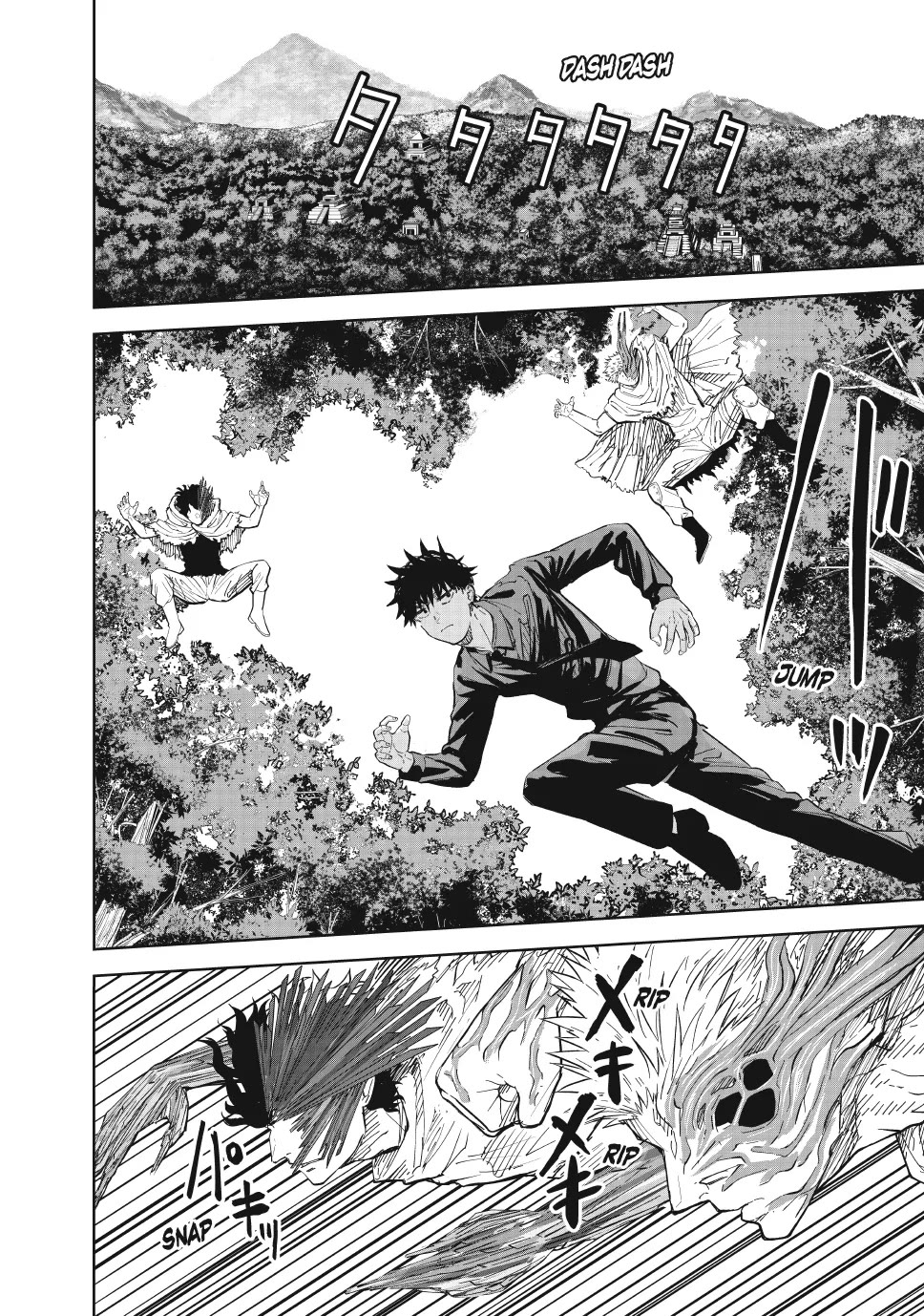 Lili-Men Chapter 89 page 12 - Chapter 89