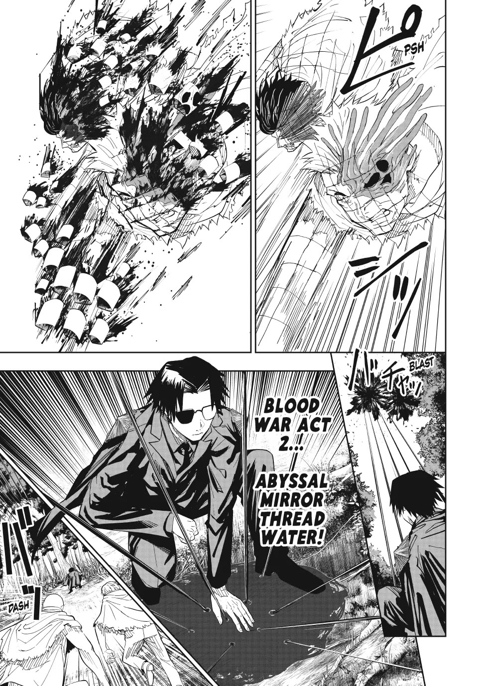 Lili-Men Chapter 89 page 13 - Chapter 89