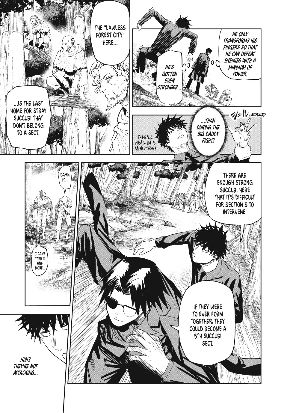 Lili-Men Chapter 89 page 15 - Chapter 89