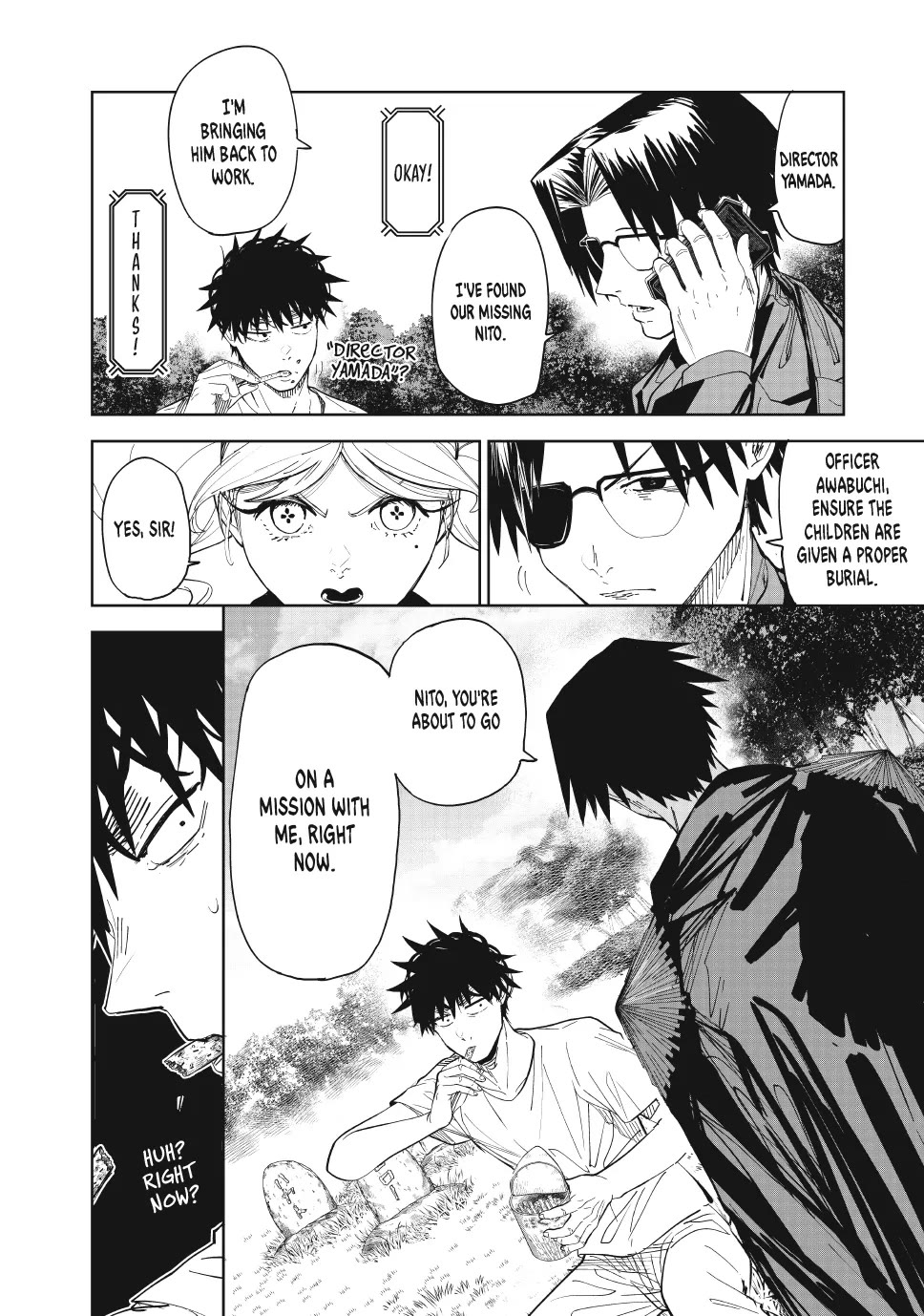 Lili-Men Chapter 89 page 2 - Chapter 89