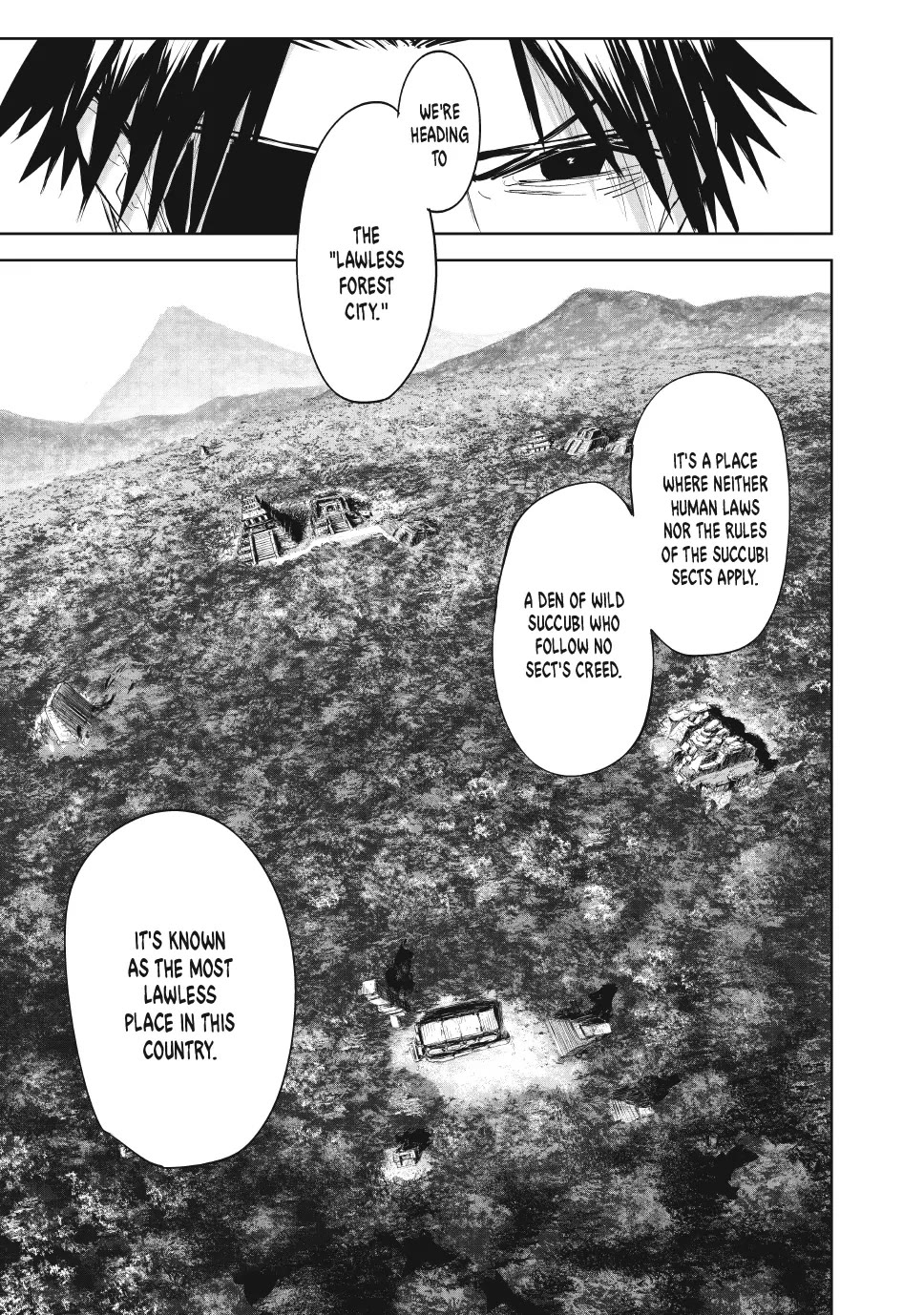 Lili-Men Chapter 89 page 3 - Chapter 89