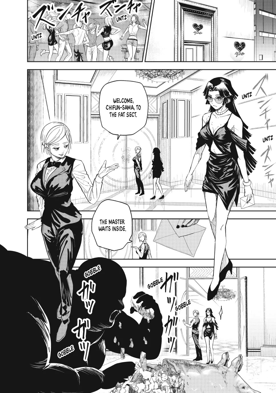 Lili-Men Chapter 89 page 4 - Chapter 89
