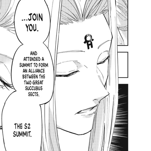 Lili-Men Chapter 89 cover