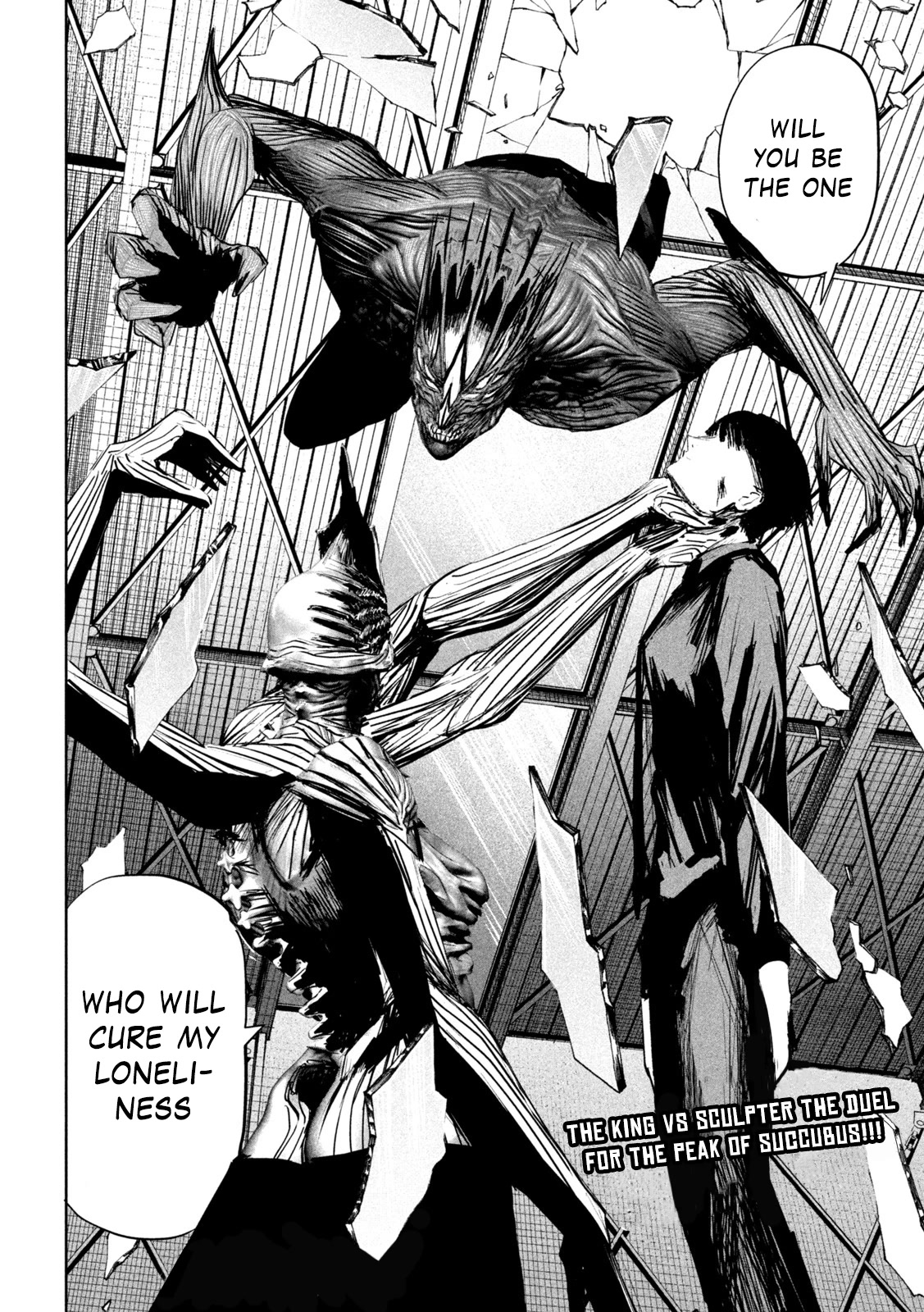 Lili-Men Chapter 9 page 20 - Chapter 9: Wandering Sword