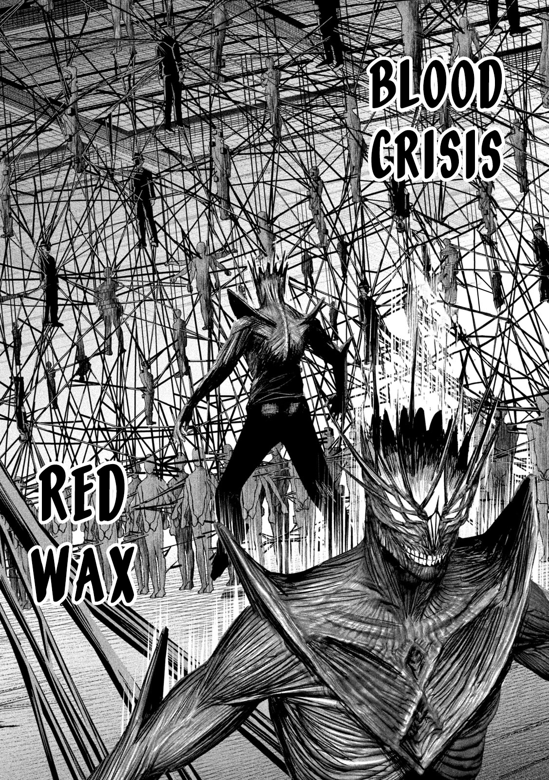 Lili-Men Chapter 9 page 6 - Chapter 9: Wandering Sword