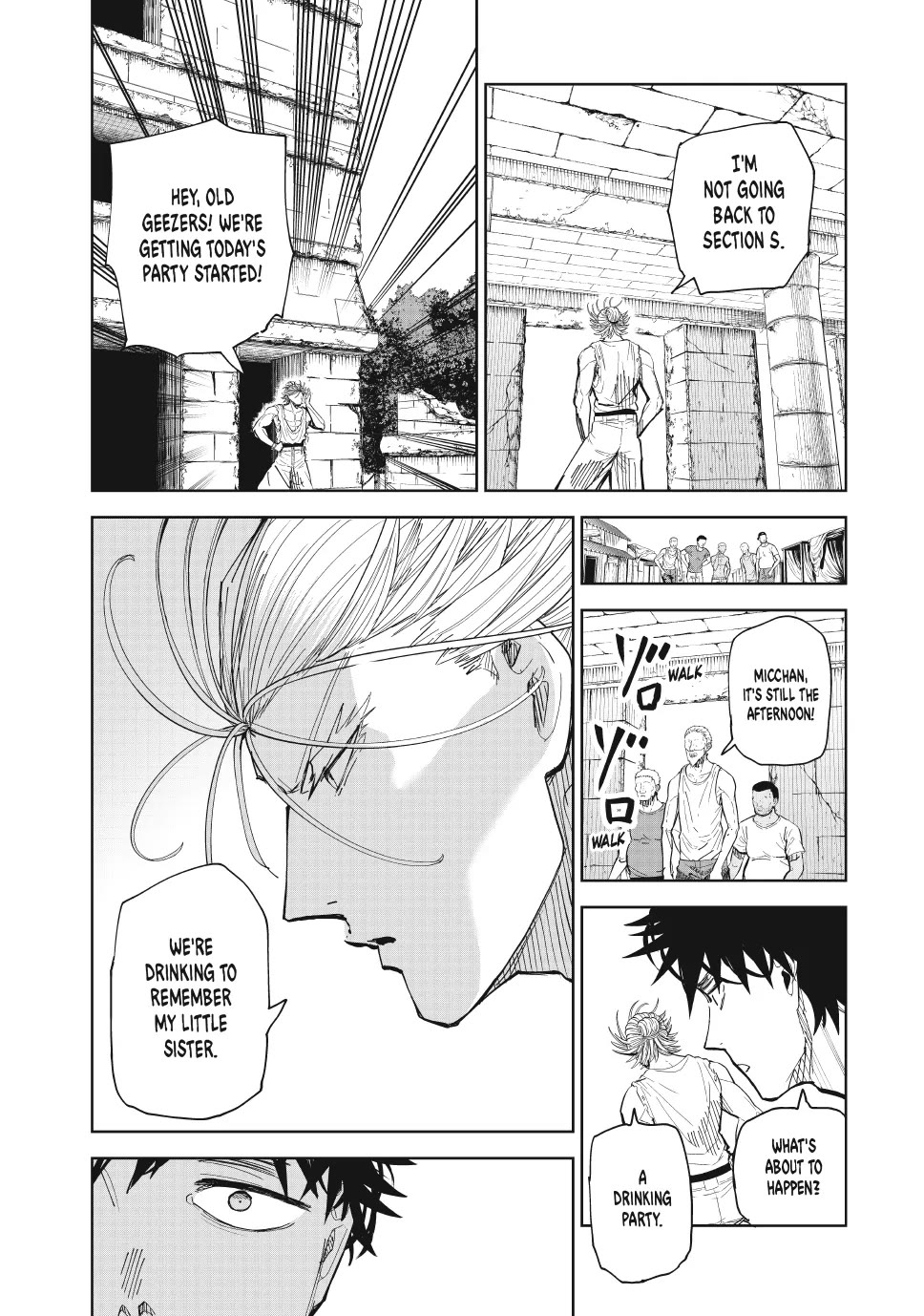 Lili-Men Chapter 90 page 10 - Chapter 90