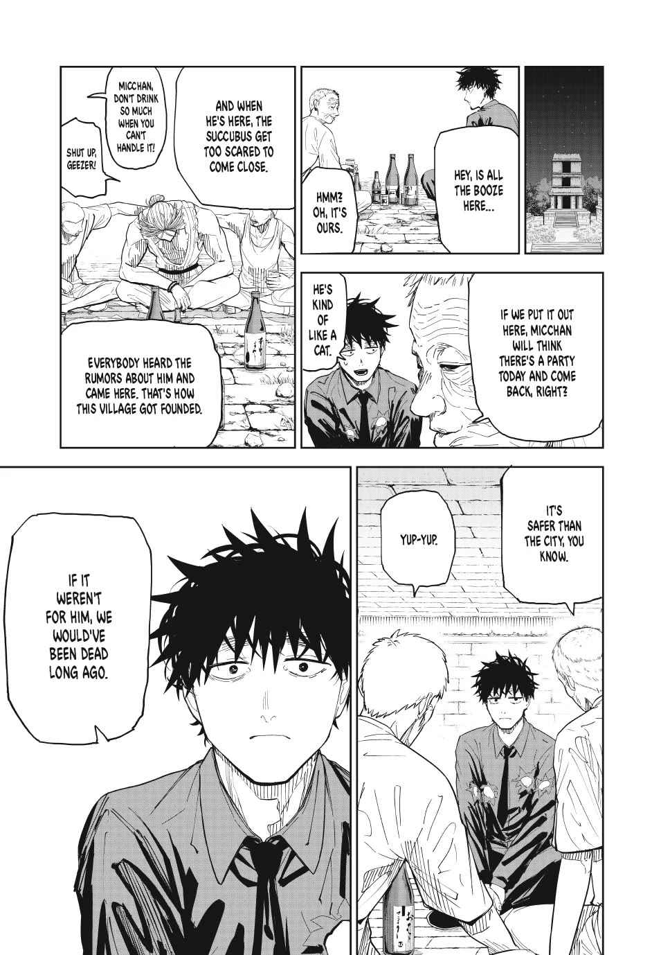 Lili-Men Chapter 90 page 11 - Chapter 90