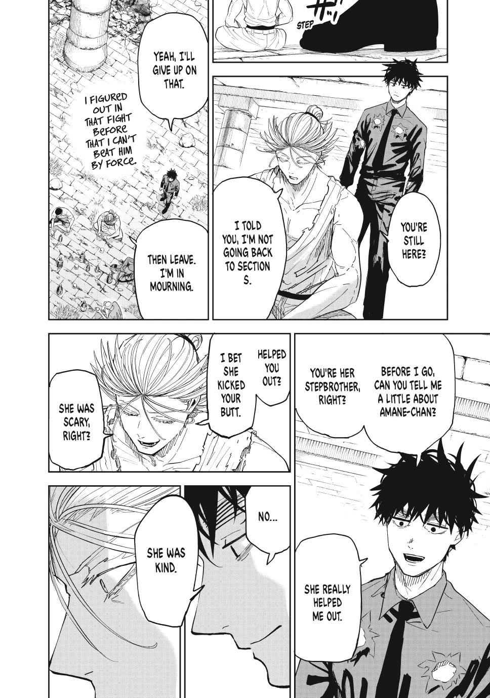 Lili-Men Chapter 90 page 12 - Chapter 90