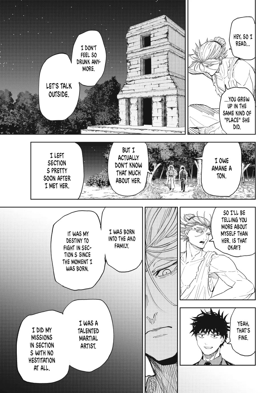 Lili-Men Chapter 90 page 13 - Chapter 90