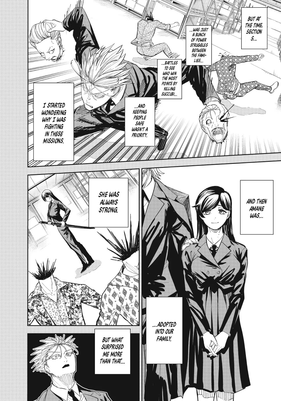 Lili-Men Chapter 90 page 14 - Chapter 90