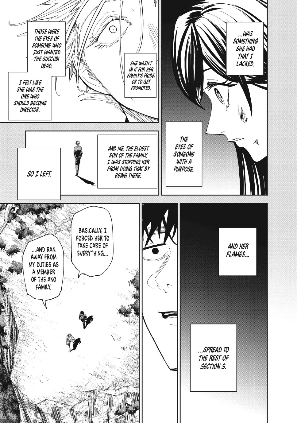 Lili-Men Chapter 90 page 15 - Chapter 90