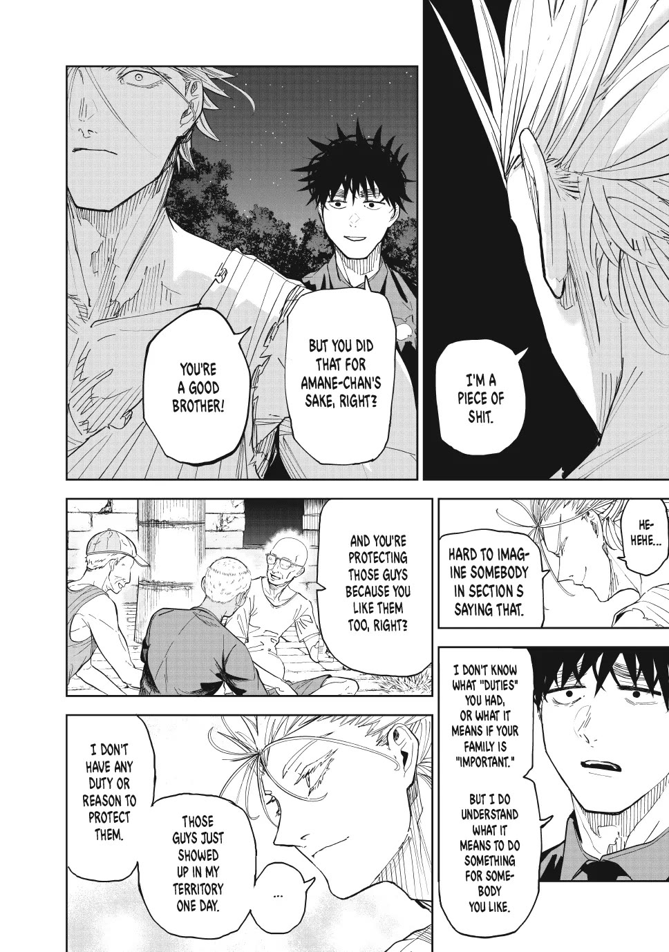 Lili-Men Chapter 90 page 16 - Chapter 90