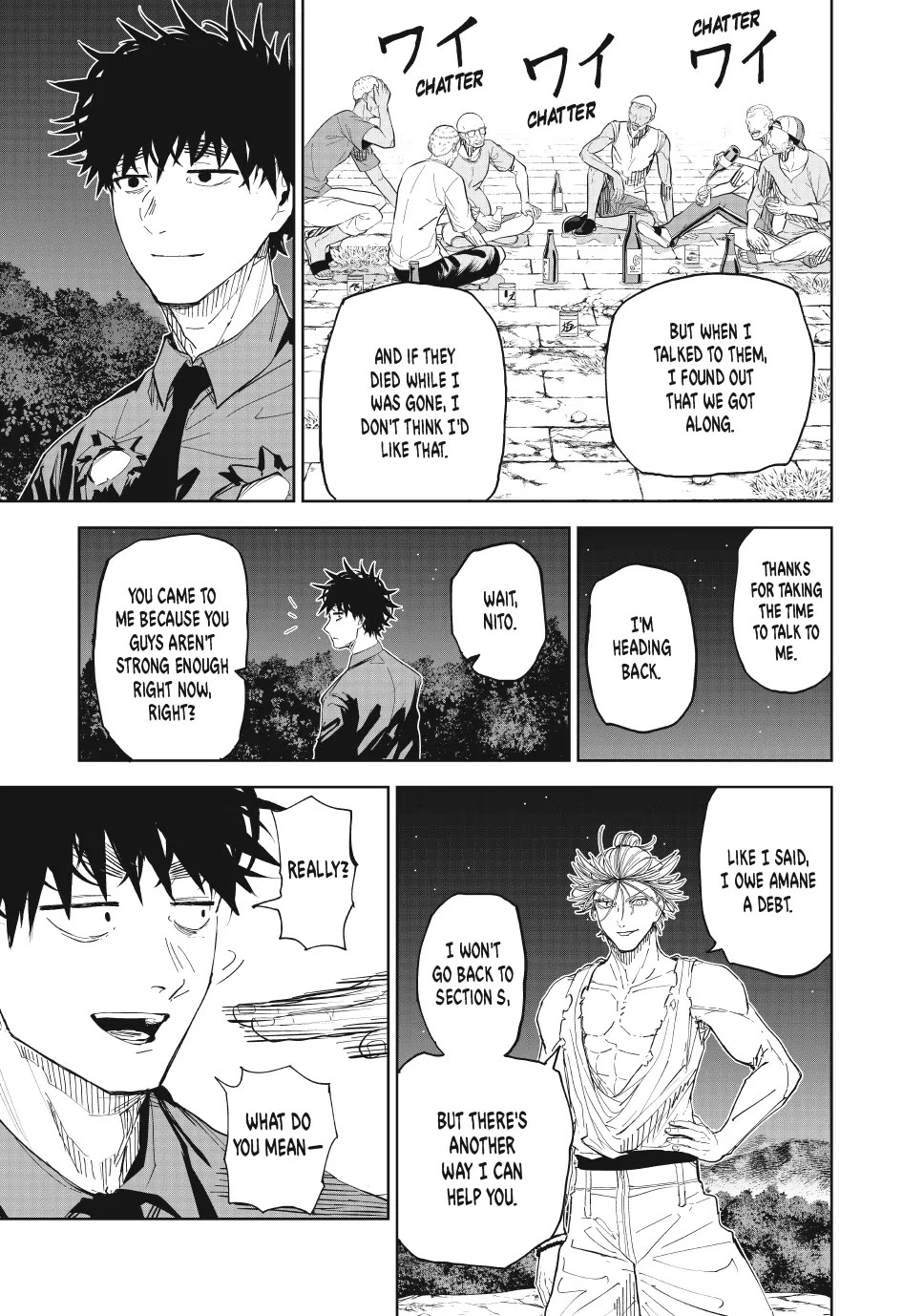 Lili-Men Chapter 90 page 17 - Chapter 90