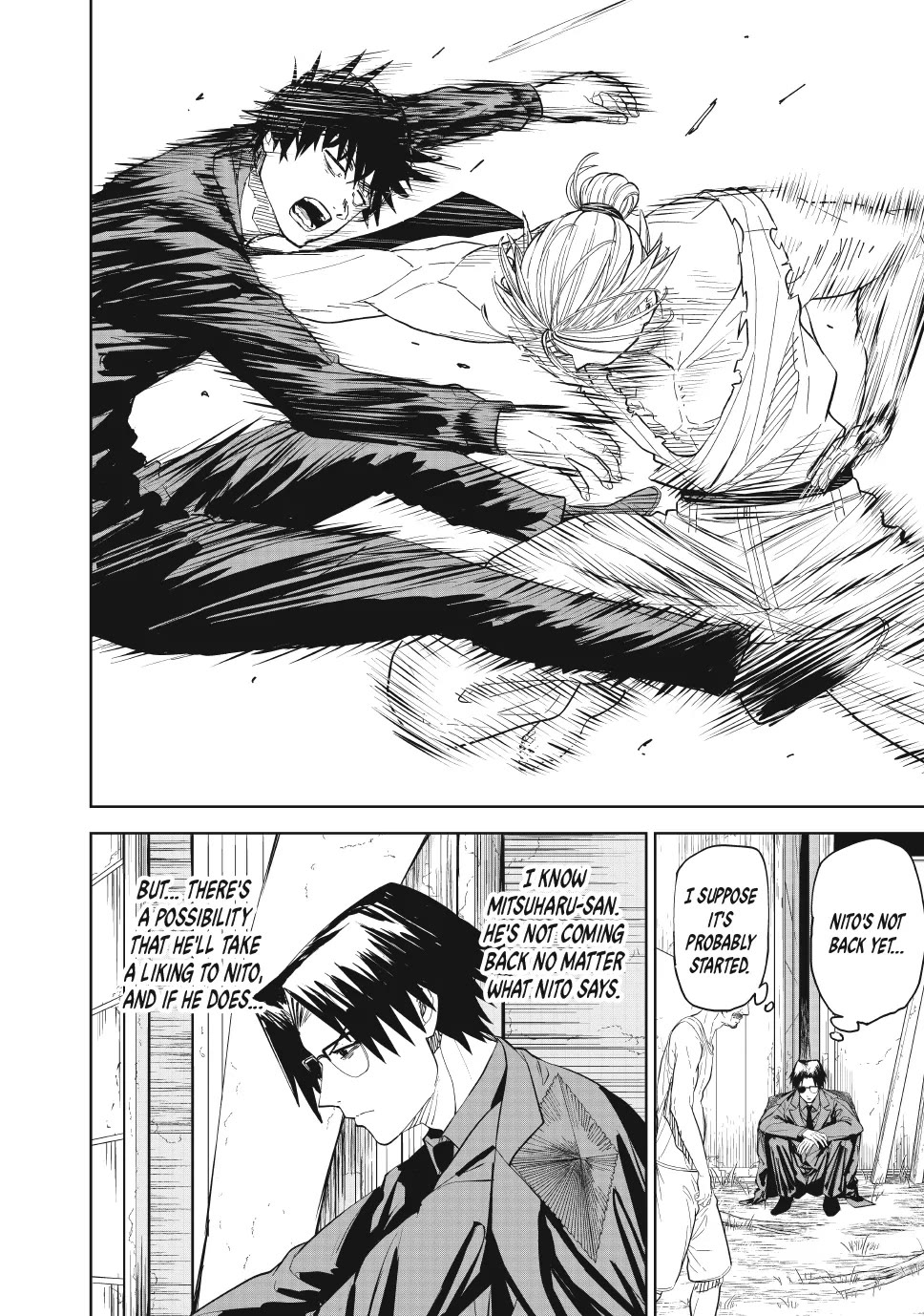 Lili-Men Chapter 90 page 18 - Chapter 90